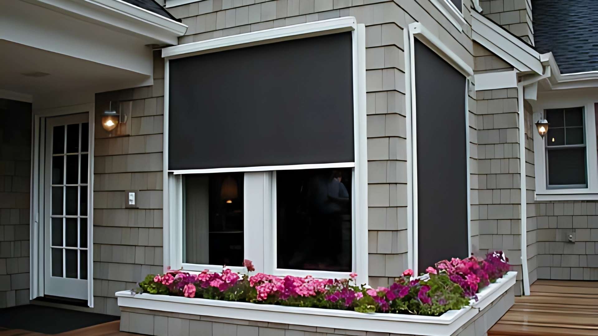Awning Accessories 9 Window Screen